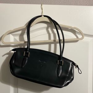 Y2k “PRADA” purse